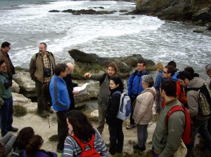 ANSE desarrolla un curso sobre los Lugares de Interes Ambiental en el CPR de Lorca