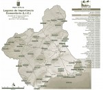 Lugares Importancia Comunitaria Murcia