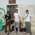 Comienza el voluntariado de El Valle