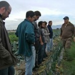 ANSE realizará los próximos cursos integrar la biodiversidad en explotaciones agrícolas en Mazarrón
