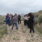 Visita a la reserva de Malcamino
