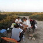 Comienza el proyecto de voluntariado "Acciones de conservación en el Parque Regional de las Salinas de San Pedro del Pinatar y en el Mar Menor"