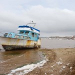 ANSE pide que se retiren las embarcaciones abandonadas y semihundidas del Mar Menor
