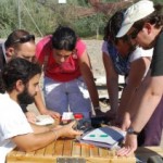 Libélulas, peces y galápagos en los Charcones de las Moreras