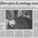 Noticia sobre el proyecto de lucha contra la desertificación y la erosión en Malcamino