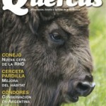 La Revista Quercus se hace eco de las acciones de conservación de la cerceta pardilla