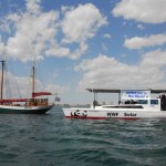 ANSE y WWF reclaman acciones urgentes para conservar el Mar Menor