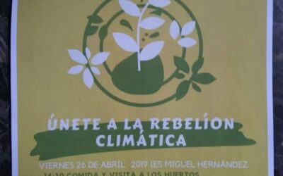 Jornadas sobre Agroecología en Alhama