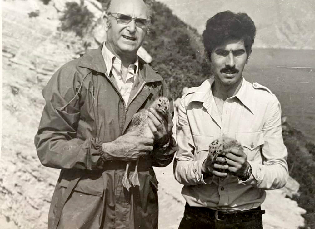 Francisco Gónzález y Pedro Talavera