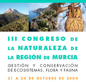 III Congreso de la Naturaleza de la Región de Murcia