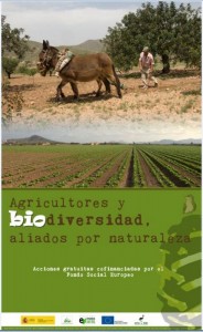 Exposición itinerante Agricultura y Biodiversidad