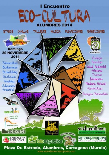 Encuentro eco cultural