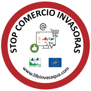 ICONO STOP COMERCIO INVASORAS