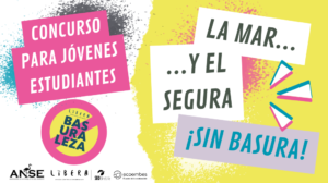 Cabecera I Concurso "La mar y el Segura, sin basura"