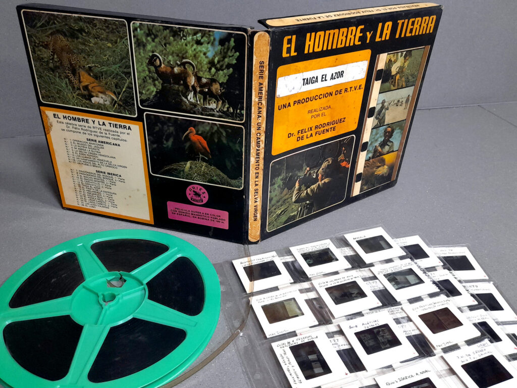 Material divulgacion