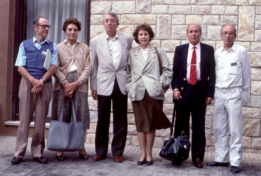 X Jornadas Ornitológicas Espanolas. Calvià